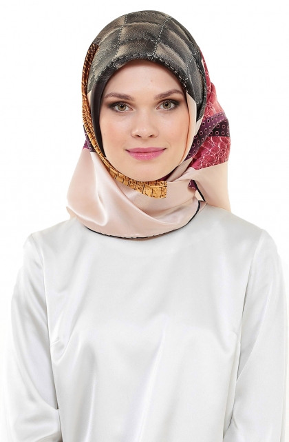 روسری اکر