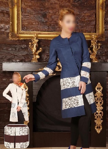 انواع مانتو بهاره