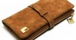 تولید کننده کیف پول چرم گاوی مردانه