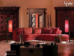 فروشگاه اینترنتی پارچه مبلی عنابی