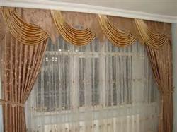 عرضه مستقیم پارچه پشت پرده ای تابیده