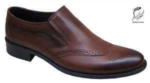 فروش اینترنتی کفش مردانه ورنی چرم