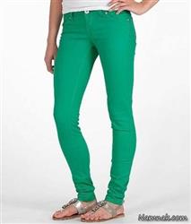 شیک ترین مدل شلوار های جین دخترانه