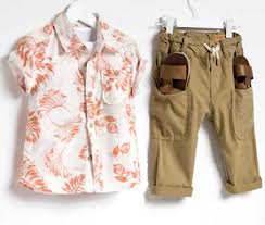 تولیدی شیکترین لباس های بچه گانه