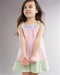 عرضه بهترین پوشاک بچه گانه دخترانه