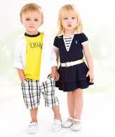 صادرات پوشاک بچه گانه به قزاقستان