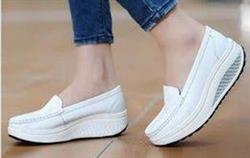 خرید عمده بهترین کفش طبی چرم زنانه