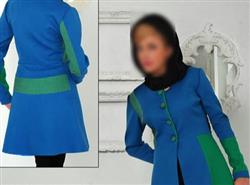 پخش عمده مانتو پاییزه با قیمت تولیدی