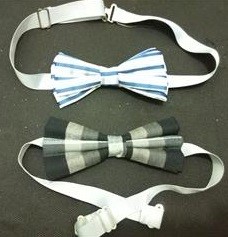 فروش انواع پاپیون نخی چهارخانه