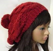 لباس و کلاه بافت زنانه