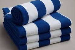 پخش عمده پارچه حوله ای طرح دار