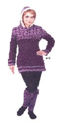 عرضه متنوع بافت زنانه زیبا