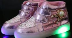 فروش عمده انواع کفش بچه گانه خارجی