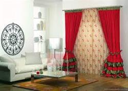واردات متنوع ترین پرده خارجی