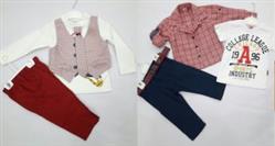 واردات انواع لباس بچه گانه دخترانه ترک