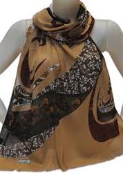 بازار فروش عمده شال چاپی زنانه