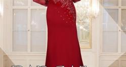 لباس مجلسی شب زنانه پوشیده