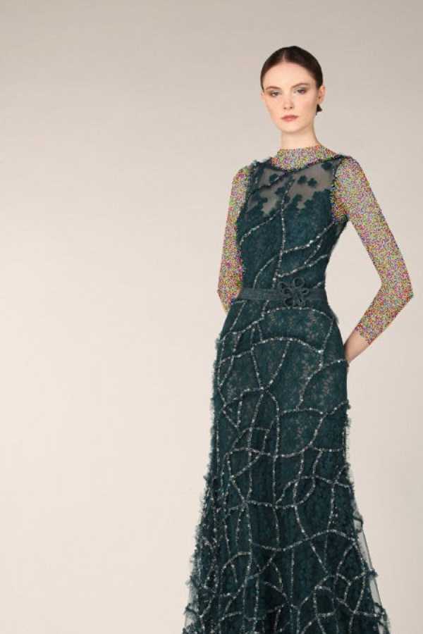 لباس عربی مجلسی