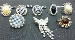 فروش انواع نگین برای پاپیون