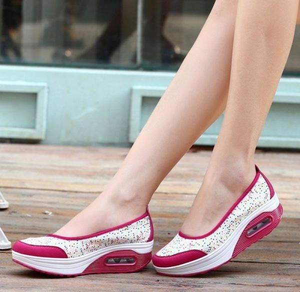 کفش اسپرت بدون بند