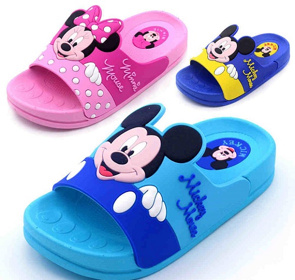 انواع دمپایی بچه گانه