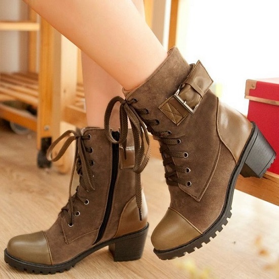 کفش زمستانی زنانه