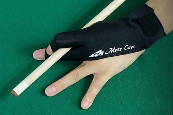 دستکش بیلیارد