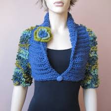 فروش عمده نیم تنه بافت زنانه