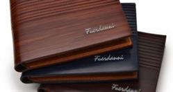 مرکز فروش کیف پول چرم مصنوعی اصفهان