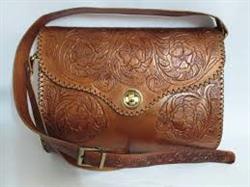 فروش عمده انواع کیف یک طرفه چرمی