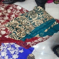 سایت خرید پستی پارچه لباس محلی مجلسی