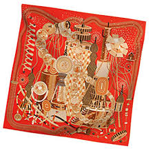 نمایندگی فروش روسری هرمس