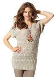 مدل جدید پلیور بافت زنانه