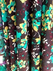 قیمت پارچه ریون طرح دار