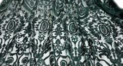 تجارت پارچه گیپور حاشیه دار