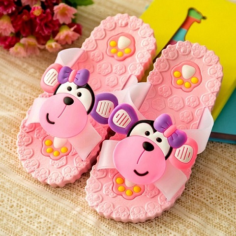 دمپایی دخترانه