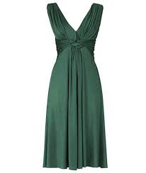 خرید لباس مجلسی سبز رنگ بلند