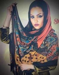 عرضه روسری پاییزه مرغوب