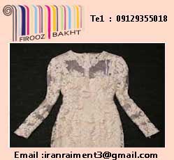 تهیه مرغوبترین پارچه دانتل