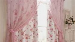 عرضه اینترنتی پرده گلدار