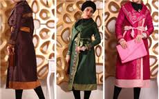 خرید انواع پارچه مجلسی ابریشمی شیک