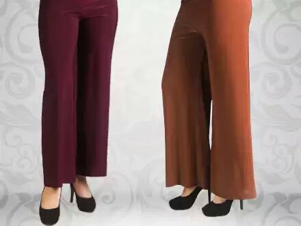 شلوار دامنی