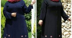 خرید پستی مانتو سایز بزرگ