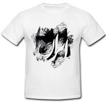 طراحی انواع تی شرت های زنانه و مردانه