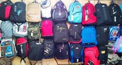 پخش انواع کیف مدرسه