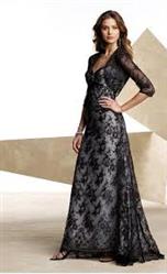 طراحی انواع لباس زنانه مجلسی