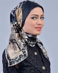 فروش انواع روسری طرحدار