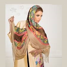 قیمت خرید روسری های تی تی