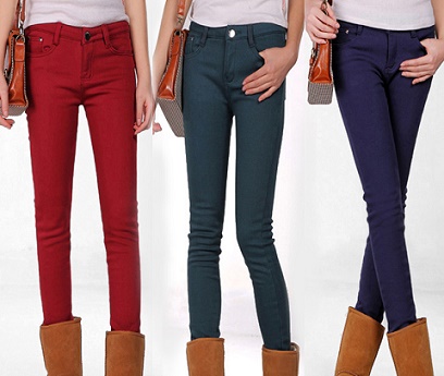 شلوار جذب دخترانه