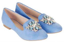 فروش عمده کفش فانتزی دخترانه جدید